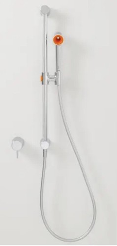 Caroma shower rail marc - caroma,