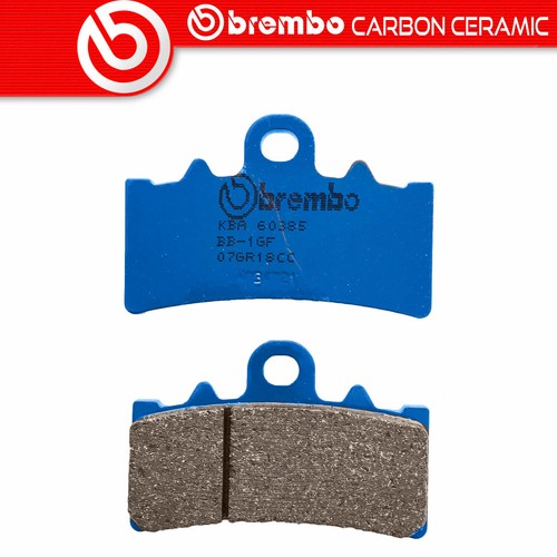 Front brembo carbon ceramic - brembo,