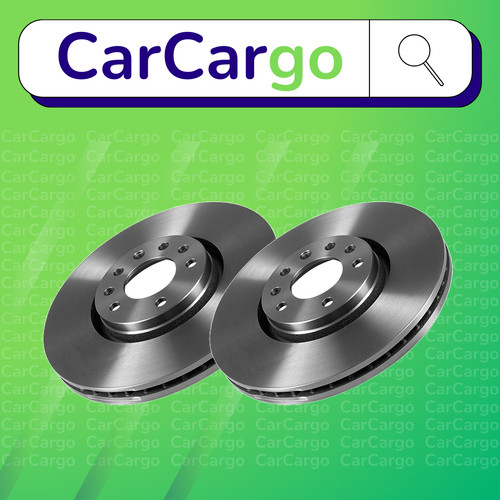 Vented front brake - front, saab