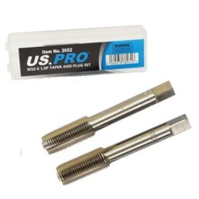 M10 x 1.0mm THREAD TAPER &