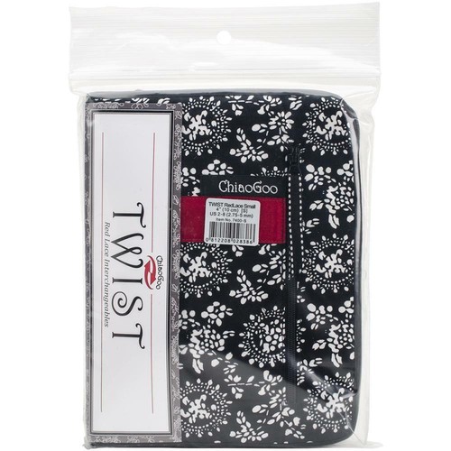 Chiaogoo twist red lace - chiaogoo, ic