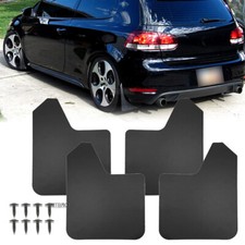 4Pcs Wide Rally Mud Flaps