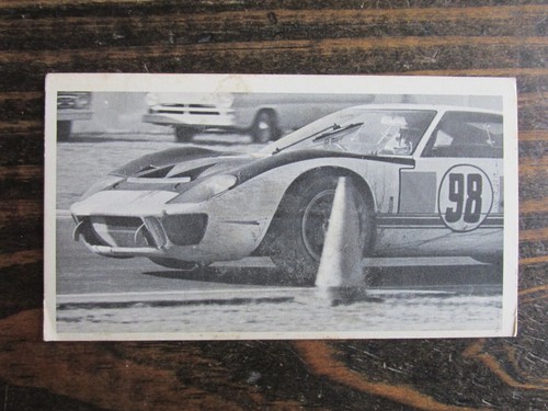 Ford gt40 1966 black - mk, ii