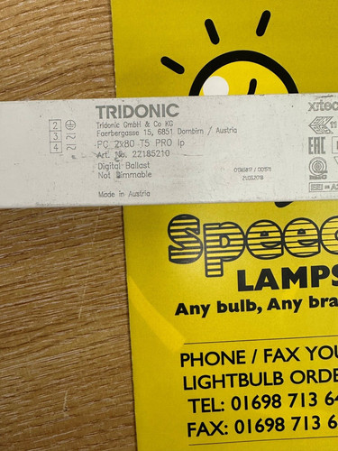 Tridonic t5 pro - tridonic, 2