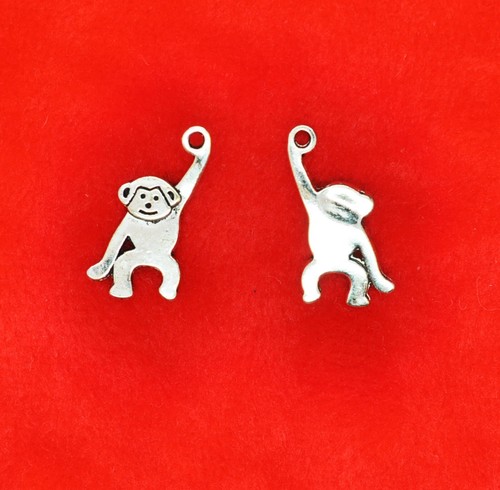 Tibetan silver cheeky - 10,