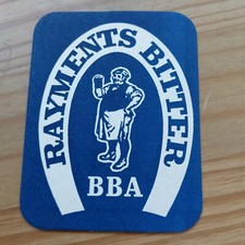Rayments Beer Mat Uk Cat No