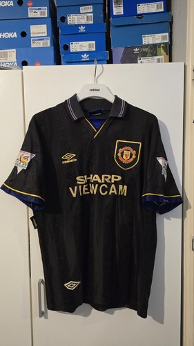 Manchester united 1993 away - united,