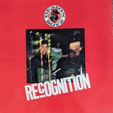 Demon Boyz - Recognition, LP