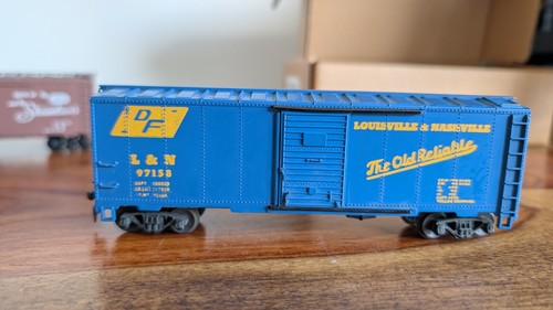 Vintage varney reefer - varney, box