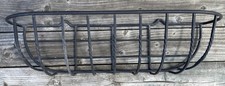 Wall trough planter - wall,