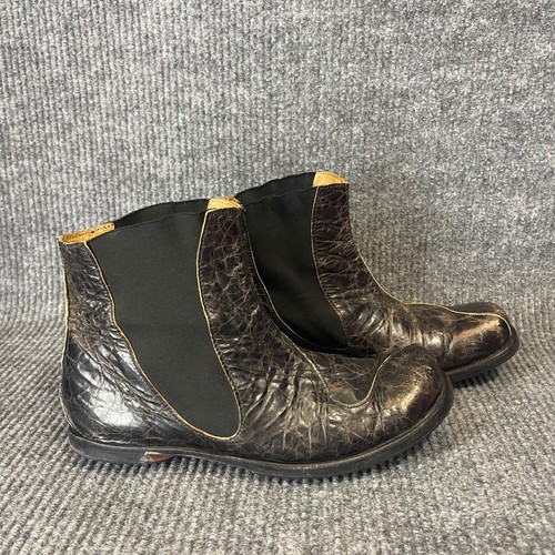 Cydwoq chelsea boots - cydwoq, 8.5