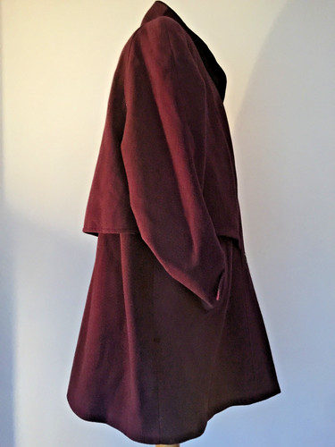 Classic wool jacket - wool, with