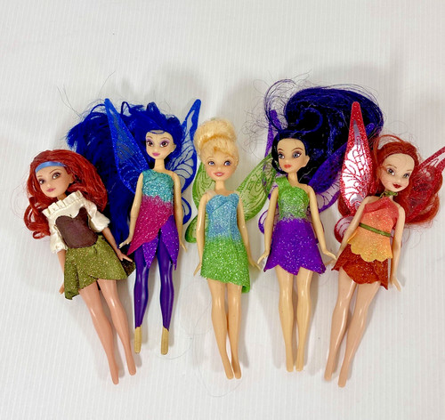 Disney store tinker bell and - disney,