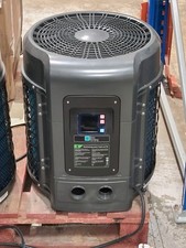 Swimming Pool Electric Heat