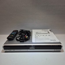 Panasonic DMR-EX77EB (160GB) DVD Recorder With Remote