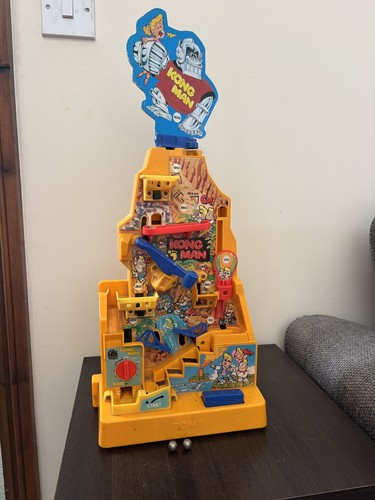 Kongman game tomy vintage - kongman,