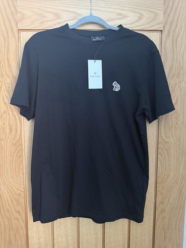 Paul smith black zebra logo - smith,