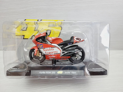 Valentino rossi aprilia - valentino, rsw250