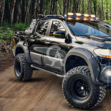 Mercedes X-Class BR 470 Matt