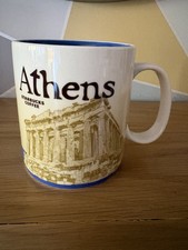 Starbucks athens coffee - coffee, mug