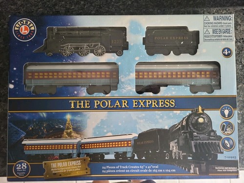 Lionel the polar express - the,