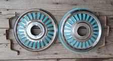 pair of 8" studs for Vespa