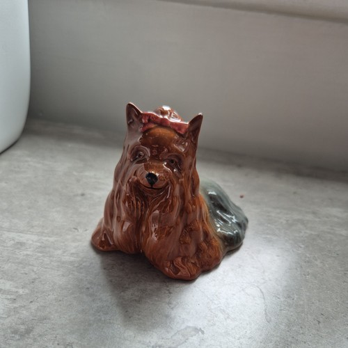 Beswick yorkshire terrier - beswick,