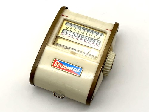 Gossen sixtomat light - gossen,