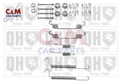 Brake fitting kit - brake, fits