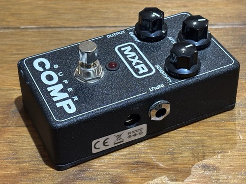 Jim dunlop mxr super comp - super,