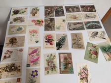 Antique Postcards Lot 1900s