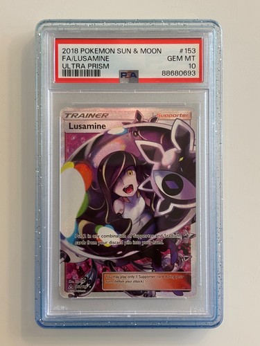 Psa gem mint - psa, 10