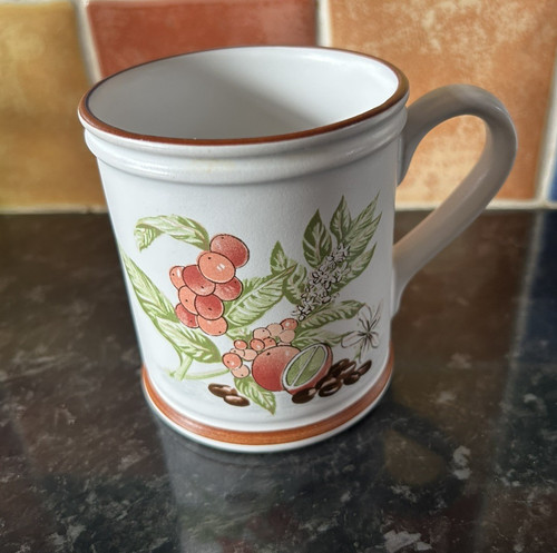Denby pottery limited edition - limited,