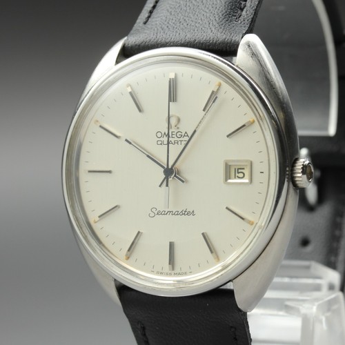 Omega seamaster vintage 1977 - seamaster,