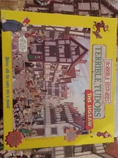 Horrible Histories Terrible