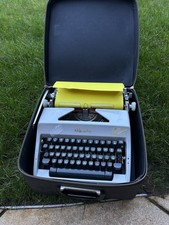 Vintage Olympia Portable