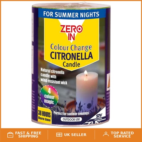 Citronella colour change led - colour-change,