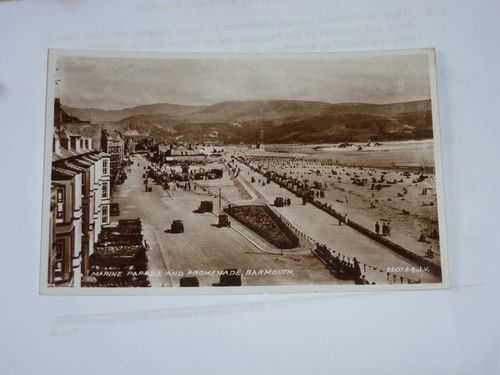 Barmouth marine parade - barmouth,marine, &