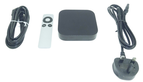 Apple media streamer 2nd - apple, tv