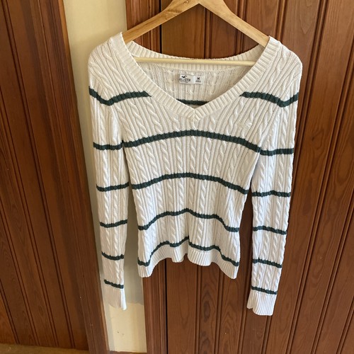 Hollister women white cotton - hollister,