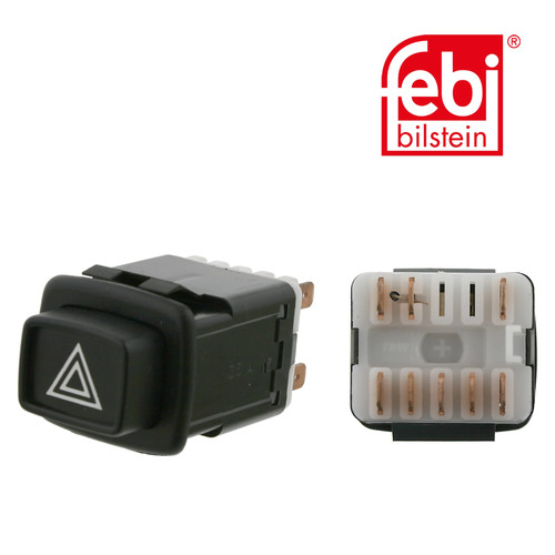 Febi hazard warning light - hazard,