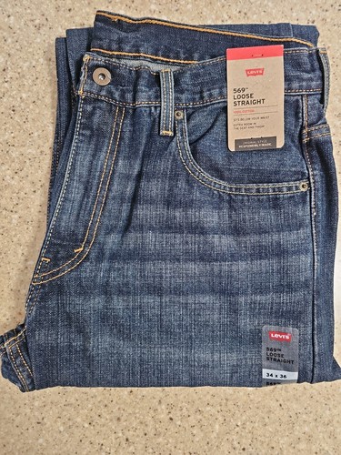 Levi 569 loose straight - levi's,