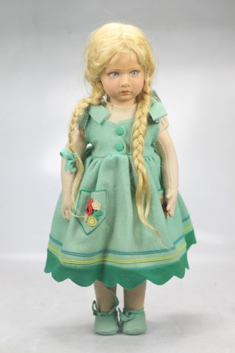 Lenci vintage doll - , made