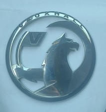 Genuine Vauxhall Corsa D Rear