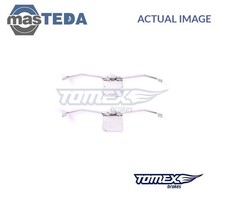 TX 43-40 BRAKE PADS FITTING