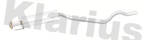Klarius gm25m centre - klarius,