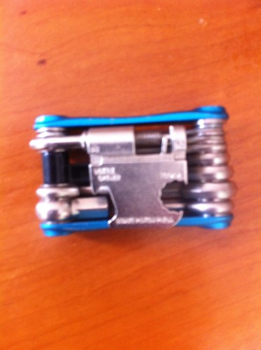 Twin bike tool - b'twin,