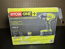 Ryobi ONE+ 18V 1/2inch Impact
