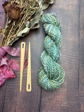 Thick Thin Hand Spun