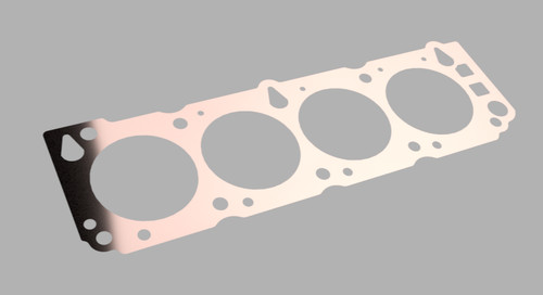 Copper head gasket fit - head, to